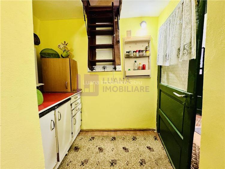 Casa individuala de vanzare in Nucet | Rosia | teren 747 mp | livada, pivnita | - 15