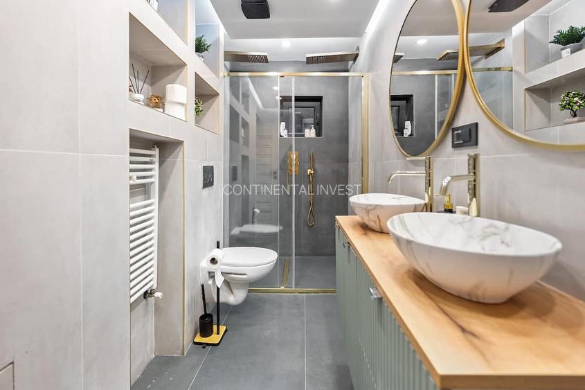 Super apartament Renovat/Lux str Vasile Conta 100mp utili - 7