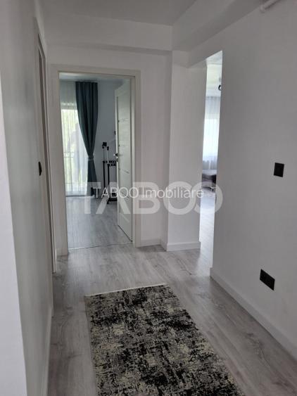 Apartament de vanzare 3 camere 63mpu decomandat zona Selimbar Sibiu - 11