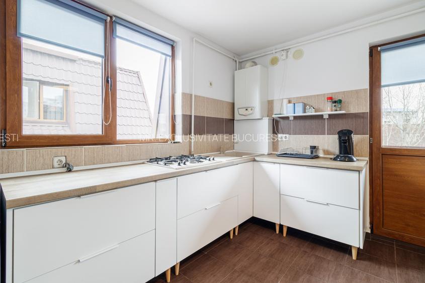 2 camere Titan curat si mobilat - 4