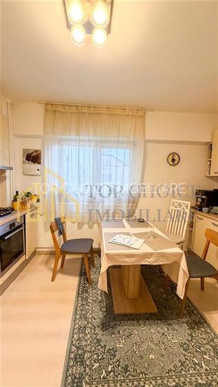 0% COMISION - 3 CAMERE UNICAT VEDERE HERASTRAU - LIFT - BLOC 1983 - DECOMANDAT - 19