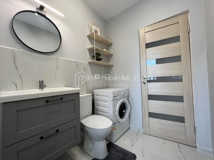 Apartament 2 camere de închiriat – Ama Residence, Târgu Mureș - 8