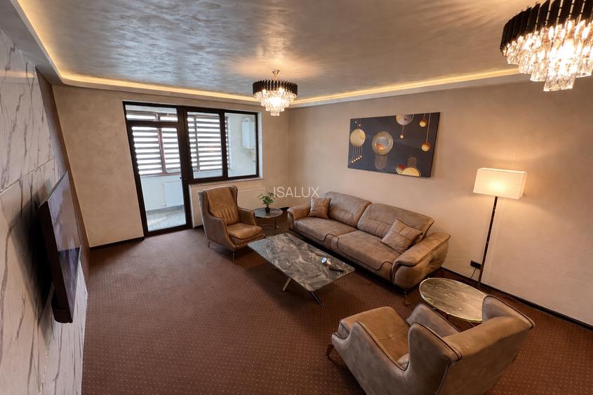 Direct proprietar, 2 camere mobilat utilat 75 mp include 1 parcare subterană - 3