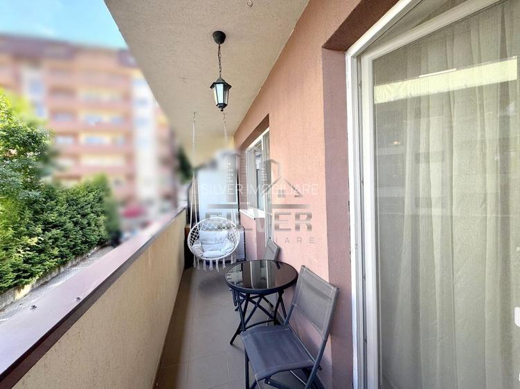 Apartament cu 2 camere/Parcare/PET FRIENDLY/Edgar Quinet. - 11