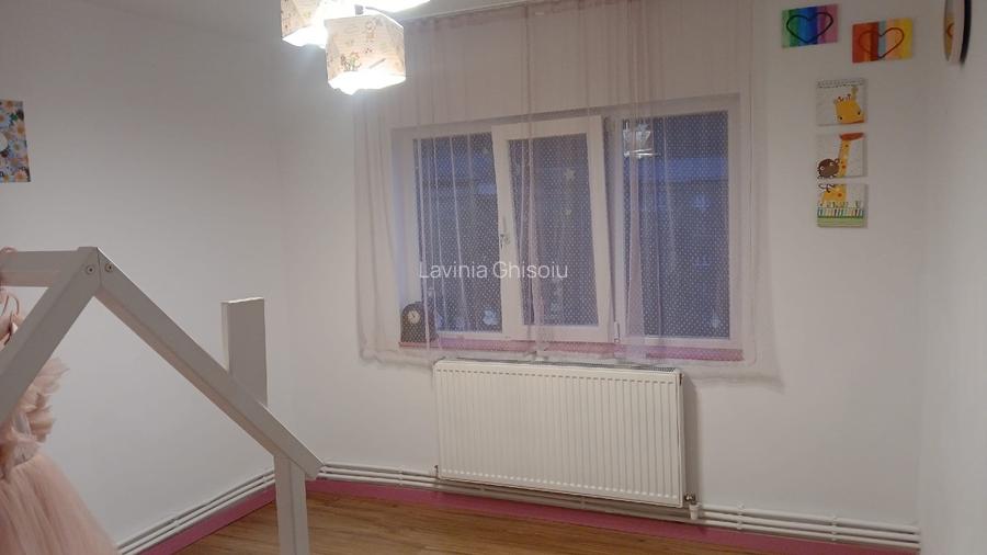 Vând  apartament cu 3 camere decomandate  în Șimleu Silvaniei  - 7
