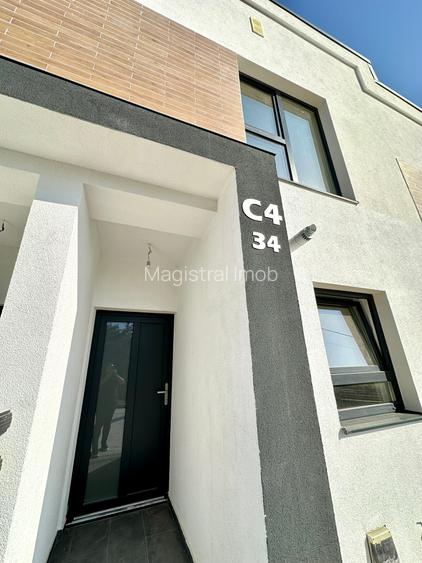 Finalizata! Casa 3 camere D 2 bai 86mp zona Bucium Visan - 7
