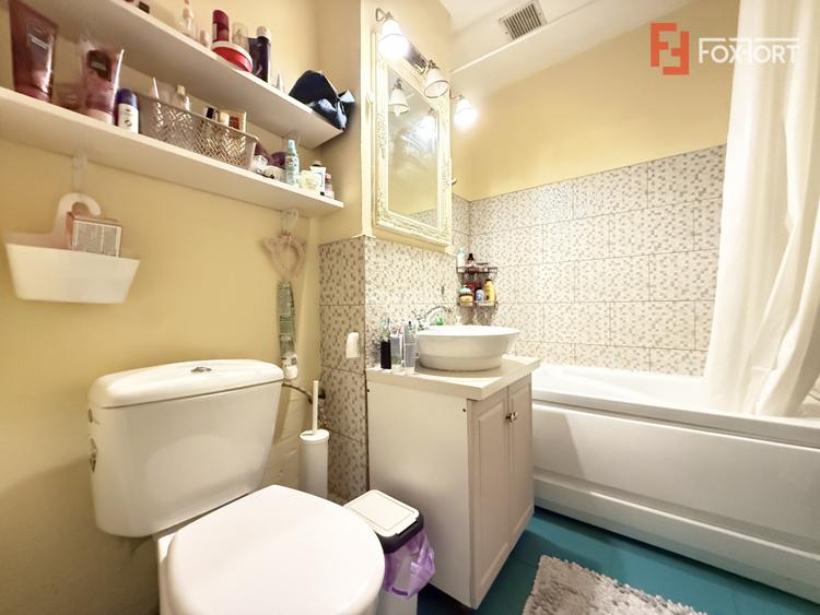 Apartament cu 3 camere de vanzare in Timisoara, zona Bucovina - 22