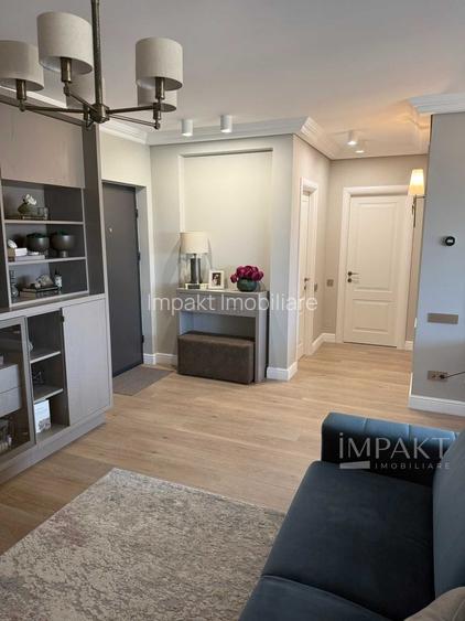 Apartament modern 2 camere de inchiriat, parcare subterana, Buna Ziua! - 5