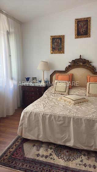 Eleganță Centrală: Duplex 120mp în Vilă Selectă • Matei Basarab - 2