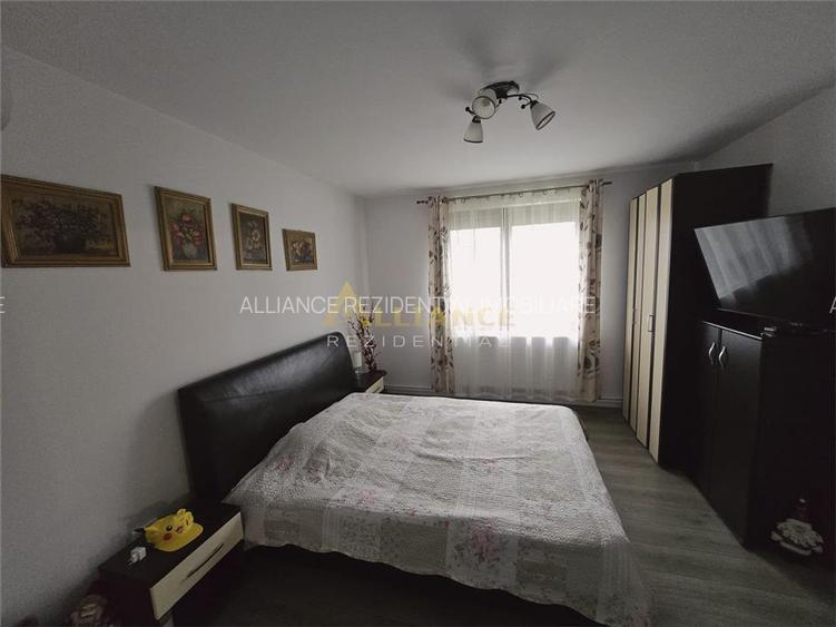 Casa mobilata- 4 camere - 472mp teren - pod - beci - statie dedurizare - 7