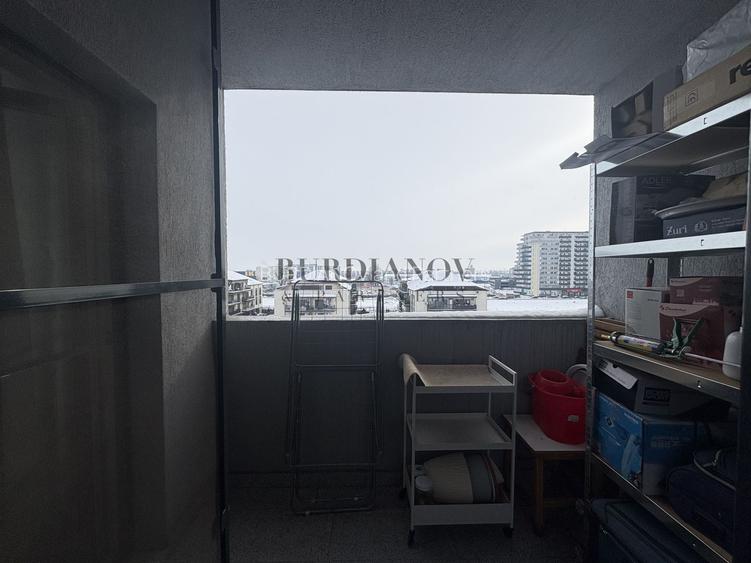 Apartament cu 2 camere + Loc de parcare -  Titan - Theodor Pallady - 18