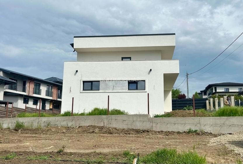VILA P+1 cu ÎNCĂLZIRE ÎN PARDOSEALĂ + VEDERE PANORAMICĂ LAC EZĂRENI | Valea Adâncă, 200.000 EURO - 13