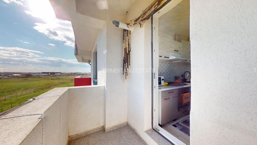 Garsoniera Strada Stelelor Bloc 2023 Etaj 4/5 - 13