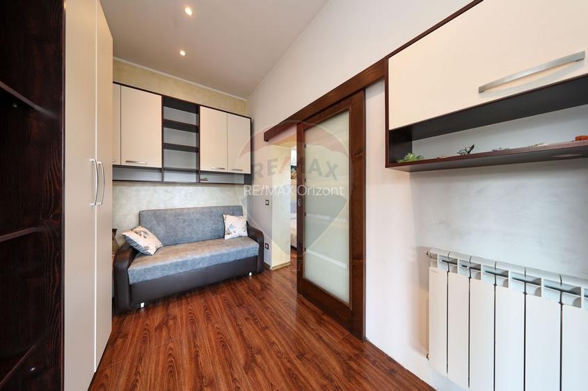 Conac, proprietate unica, in mijlocul naturii, Sacele! - 47