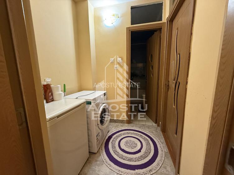 Apartament cu 2 camere, centrala proprie, zona Girocului - 6