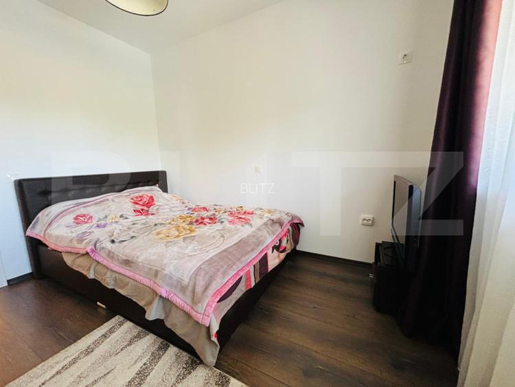 Apartament 2 camere, 48 mp, balcon panoramic, parcare inclusă, zona Nord - 6