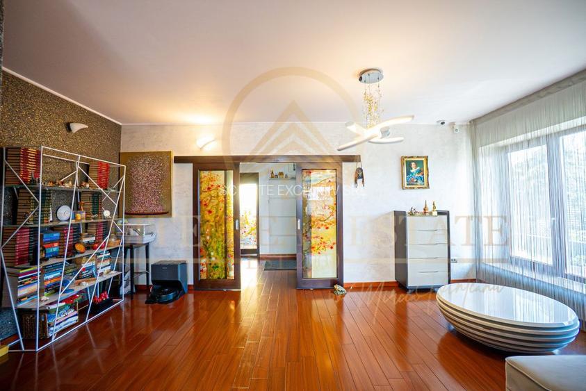 Mamaia Sat - Vila moderna, dotari premium, curte mare, vedere la lac! - 26