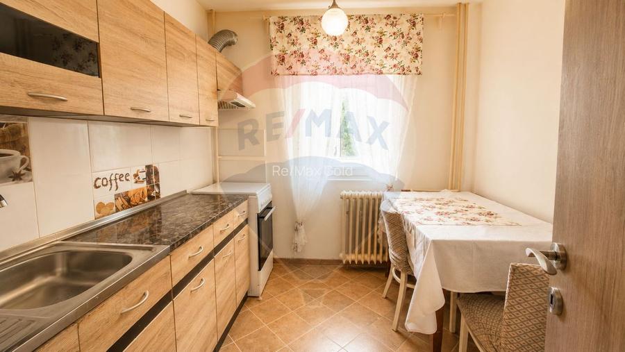 Apartament decomandat cu 2 camere de închiriat 5 min. metrou Lujerului - 4