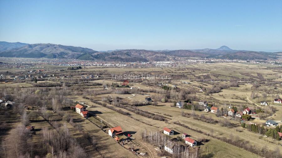 Teren intravilan Bran - Predelut - 12