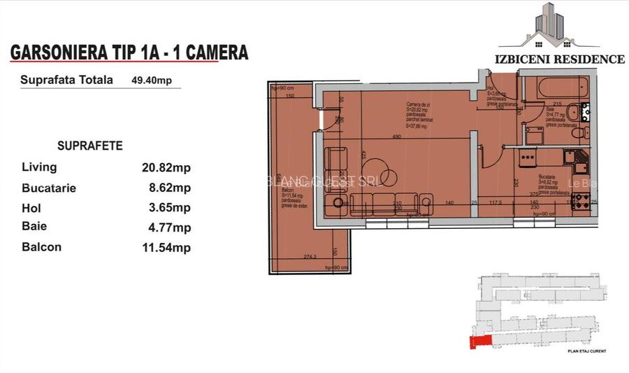 Izbiceni Residence - 1