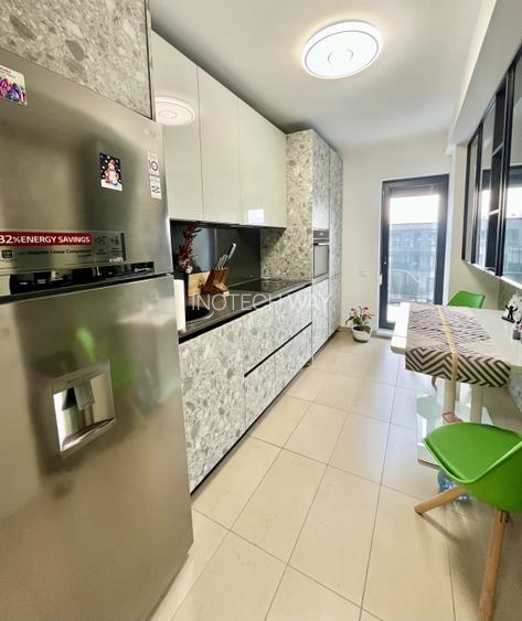 Apartament 3 camere cu terasă Domenii | Grivița | Arcul de Triumf - 8