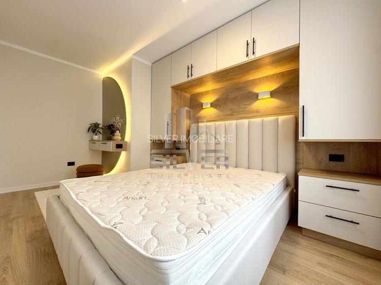 Apartament cu 3 camere/Grigorescu/55 mp/ultrafinisat. - 13