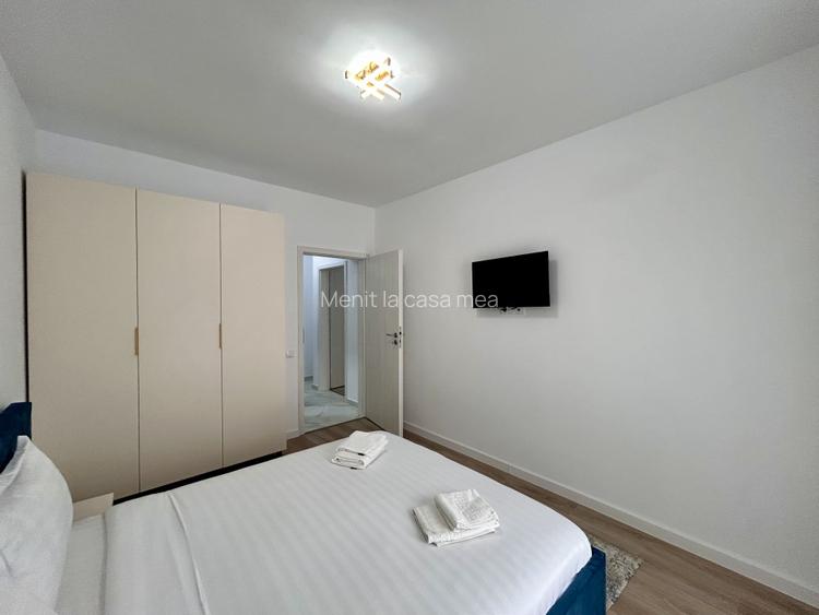 Apartament 2 camere, Centrala Proprie, Aer Conditionat, Nord, Ploiesti - 2