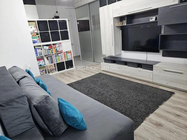 Tomis nord euromaterna-apartament 2 camere cu loc de parcare - 2