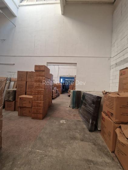 SPATIU MULTIFUNCTIONAL (DEPOZITARE/ PRODUCTIE/ INDUSTRIAL) - 4