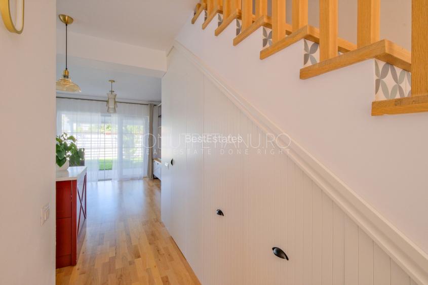 VIla superba in Otopeni - complex rezidential  - 8