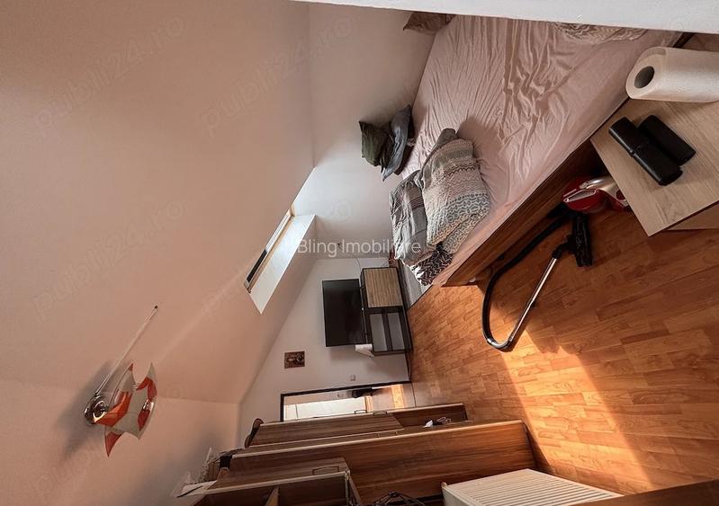 Apartament la mansardă, Florilor Florești! - 3