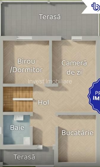 Case Single 5c P+1 Valea Lupului-Iași - 3