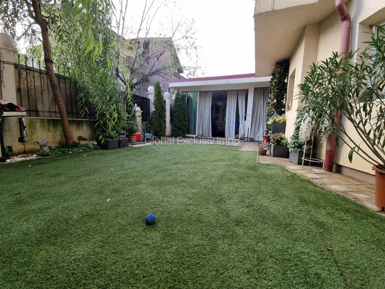 Vila individuala langa Metrou Dimitrie Leonida, Mobilată și Utilată, Se accepta - 2