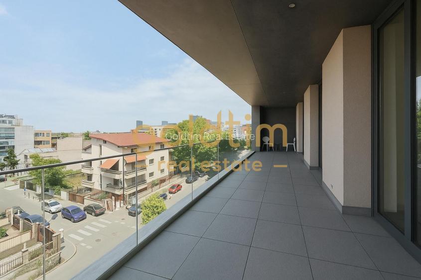 APARTAMENT LUX/COMPLET MOBILAT/UTILAT/VEDERE LAC/ONE RAHMANINOV/FLOREASCA - 16