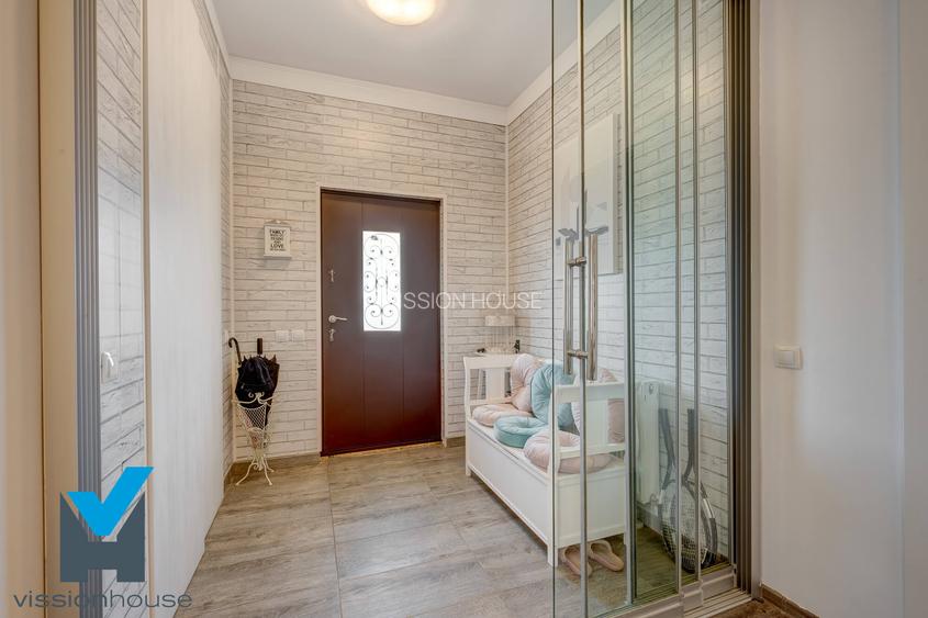 Confort și Eleganță în Tunari–Dimieni – Vilă Mobilată și Utilată - 26