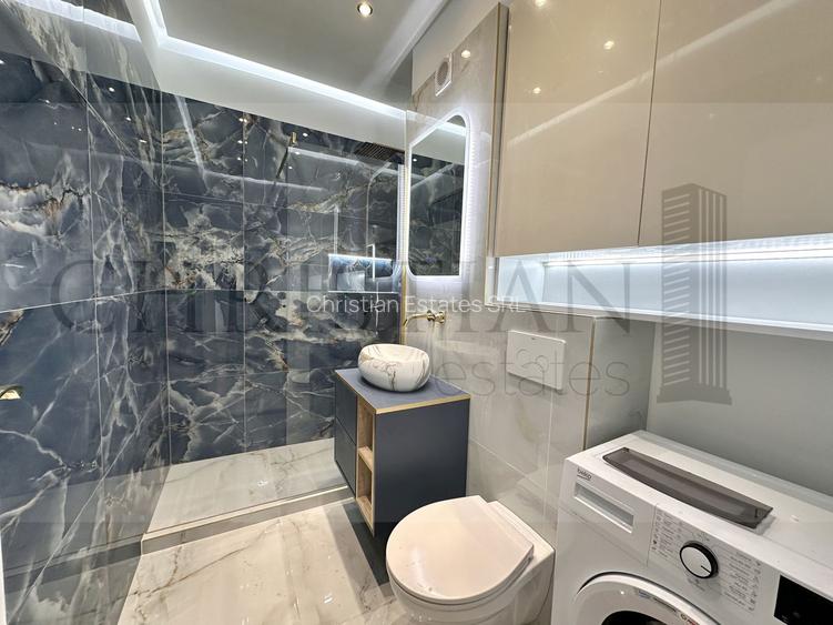 Garsonieră Exigent Plaza Residence Faza 5 Lujerului Bd Timișoara - 7