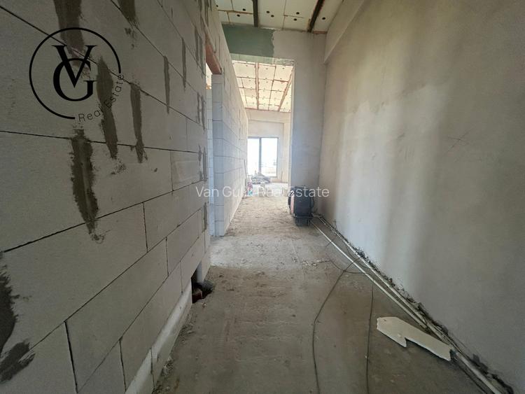 Apartament 4 camere Mamaia Sat - vedere lac si mare - 9