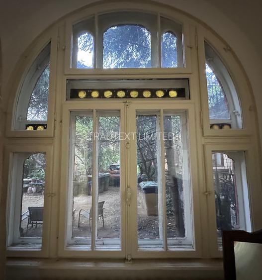 Parter in vila interbelică in Piață Victoriei! - 4