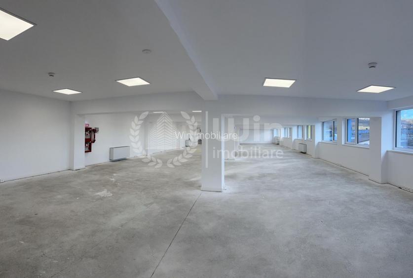 Spatiu de birou 126mp utili | Etaj 1 | Parcare | Bulevardul Muncii - 2