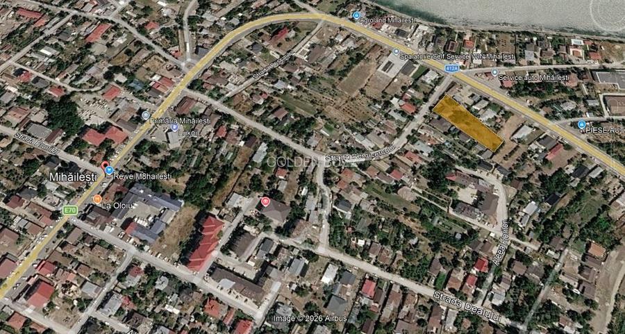Teren Mihailesti I 2604 MP - 3