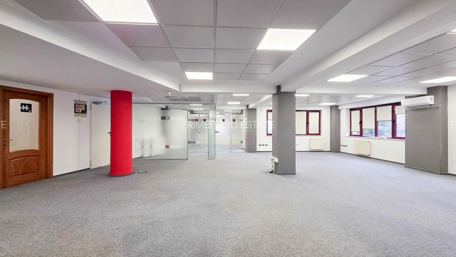 Spațiu Birouri PREMIUM pe Sabinelor 104A - Zona 13 Septembrie Marriott - 23