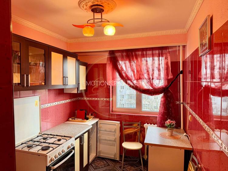 SUPER PRET | Apartament cu 3 camere | Km 4-5 , Constanta - 7