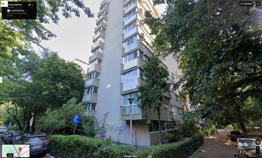 Apartament 2 camere, Bucurestii Noi, parc Bazilescu - 2