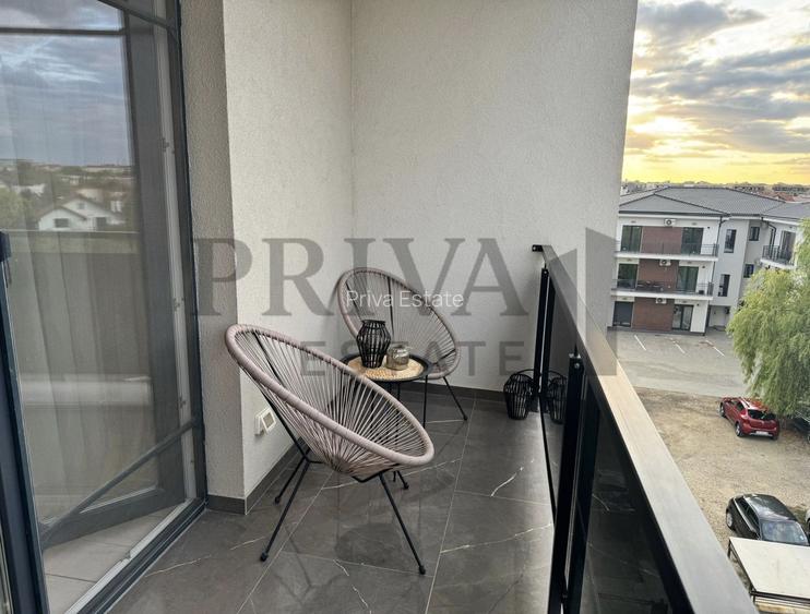 Apartament premium, 3 camere, 70 mp, etaj 3, Braytim - 20