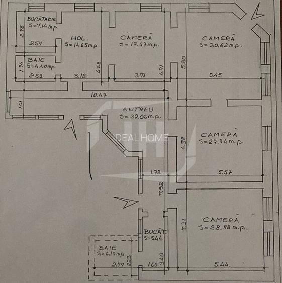 Casa individuala, 200 de mp utili, zona centrala Apahida - 2