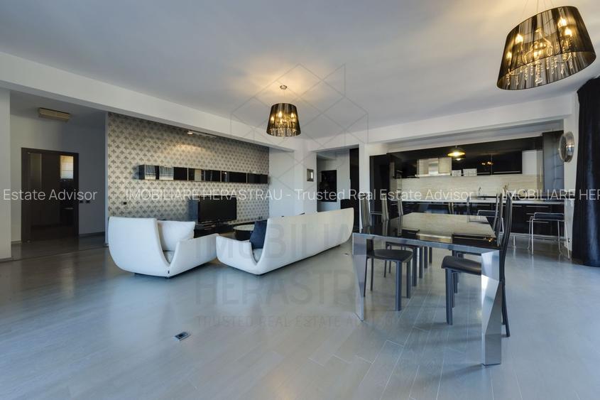 Venturio Penthouse | Satul Francez | Redefineste luxul in 3 camere - 5