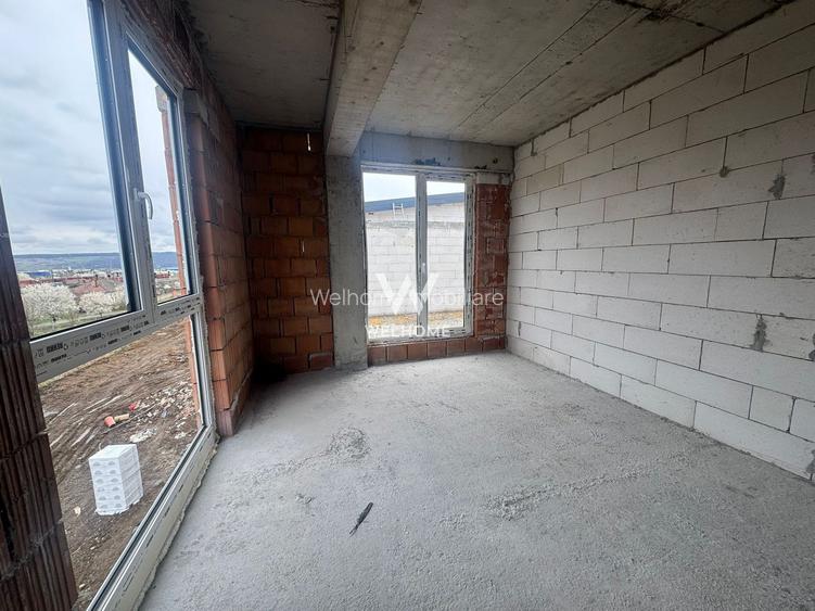 Penthouse, 80 mp utili, Selimbar, Sibiu - 3