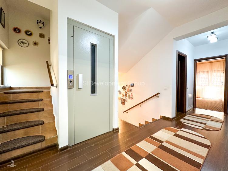 Vila Superba - Constructie 2011 - Parc IOR - Complex - Piscina indoor & Lift - 4