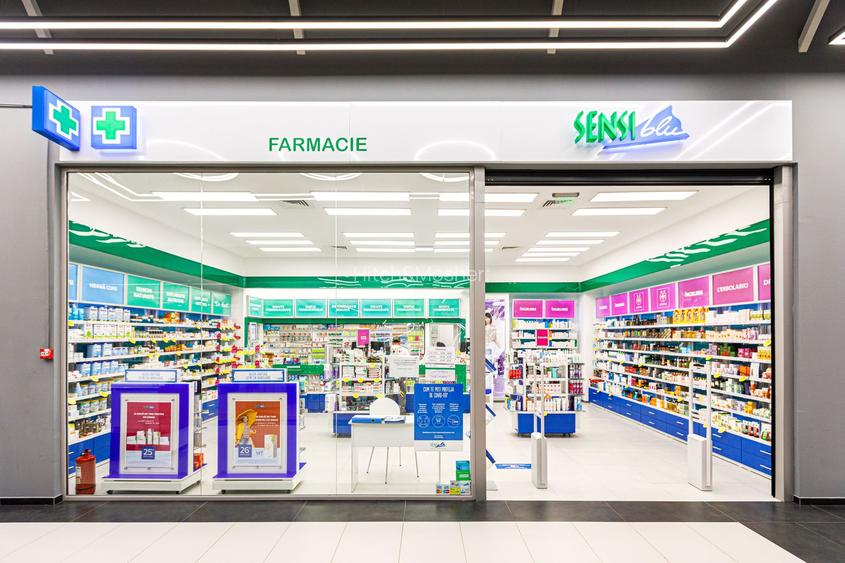 De inchiriat spatiu comercial in Galaxy Shopping Center, Dumbrăvița, Timis - 11