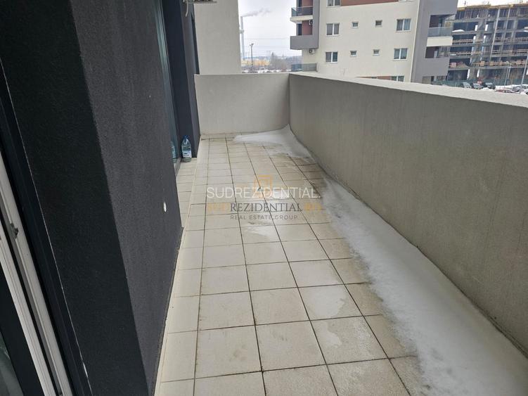 Apartament 2 camere, mobilat si utilat, prima inchiriere Grand Kristal - 11